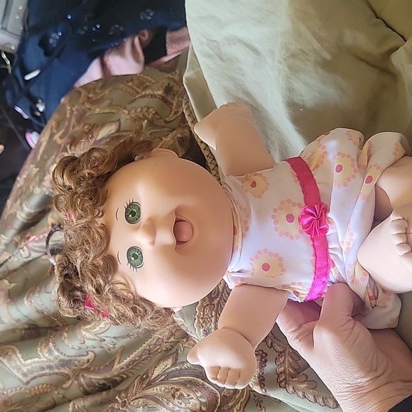 3 CABBAGE PATCH KIDS - Picture 3 of 6